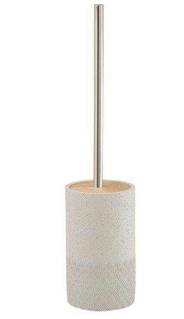 Gedy Afrodita, напольный ерш, цвет серый