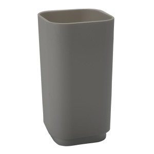Gedy Seventy, настольный стакан, цвет серый (без упаковки)