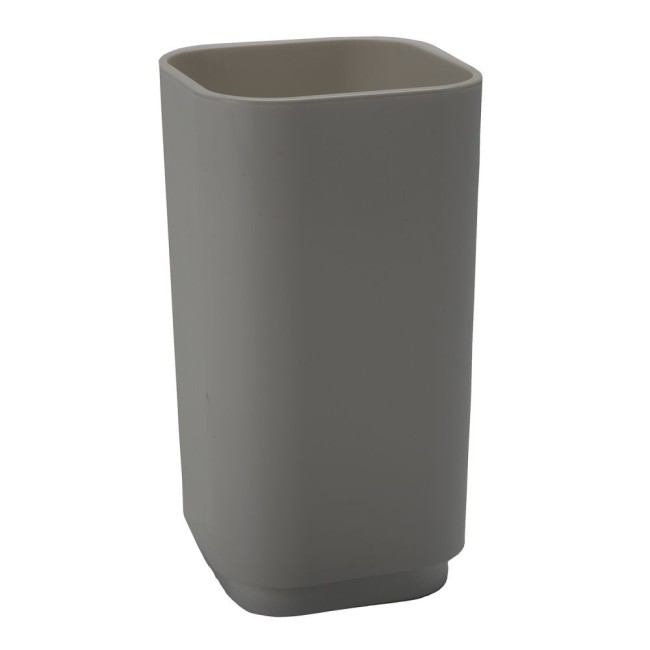 Gedy Seventy, настольный стакан, цвет серый (без упаковки)