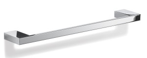 Gedy Lanzarote, полотенцедержатель, длина 33 см, цвет хром