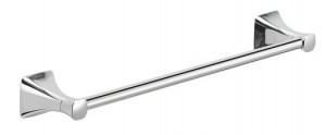 Gedy Cervino, полотенцедержатель 44.5 см, цвет хром