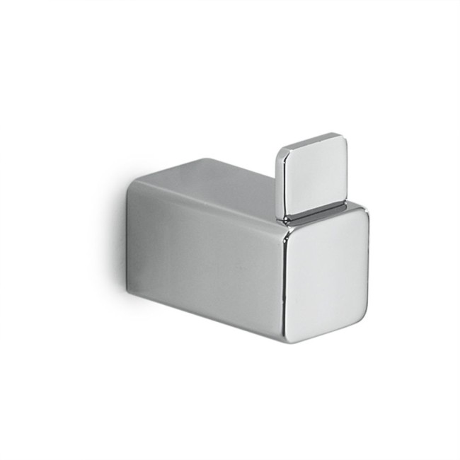 Gedy Spluga, крючок одинарный, цвет хром