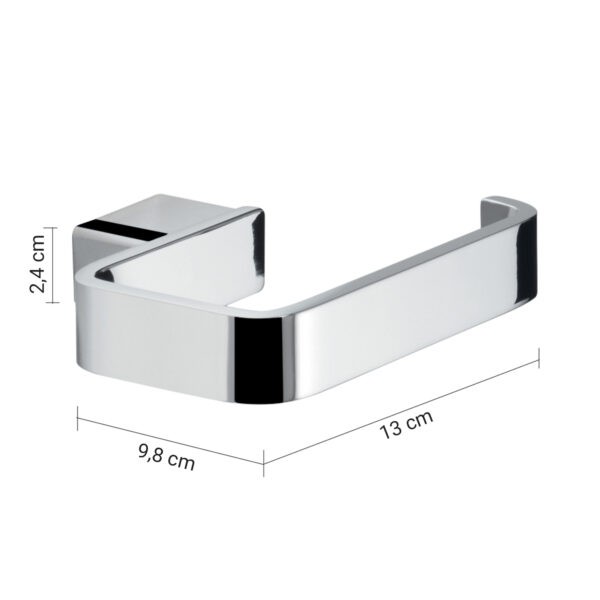 Gedy Lounge, бумагодержатель, цвет хром