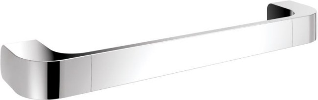 Gedy Outline, полотенцедержатель, длина 35.1 см, цвет хром