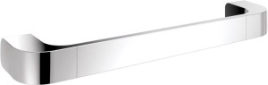 Gedy Outline, полотенцедержатель, длина 35.1 см, цвет хром