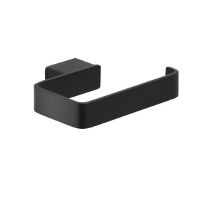 Gedy Lounge, бумагодержатель, цвет черный матовый