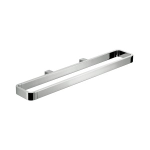 Gedy Lounge, верт./гориз. полотенцедержатель или держатель под мыльницу/стакан/дозатор, цвет хром