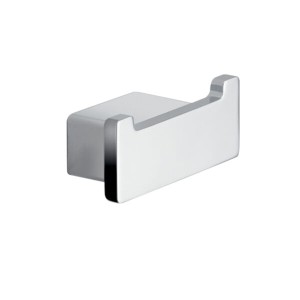 Gedy Lounge, крючок двойной, цвет хром