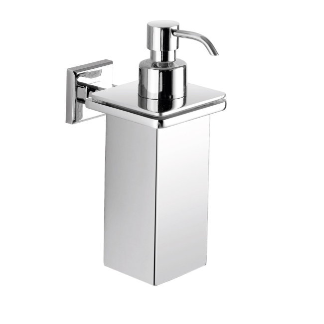 Gedy Colorado, настенный держатель для мыльницы 38111310/стакана 38101310/дозатора 38811310, цвет хром