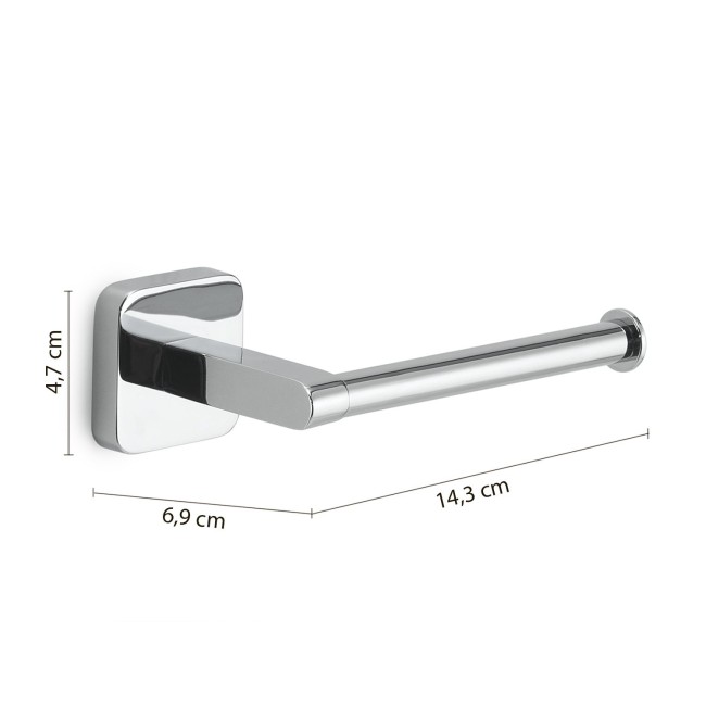 Gedy Tonga, бумагодержатель, цвет хром