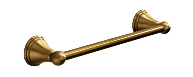 Gedy Romance, полотенцедержатель, длина 34.8 см, цвет бронза