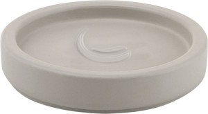 Gedy Giunone, настольная мыльница, цвет серый