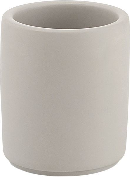 Gedy Giunone, настольный стакан, цвет серый
