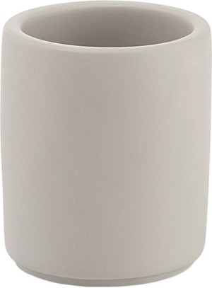 Gedy Giunone, настольный стакан, цвет серый