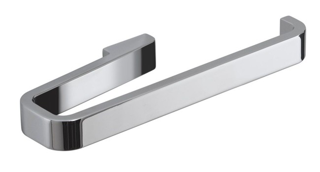 Gedy Samoa, полотенцедержатель - полукольцо, цвет хром