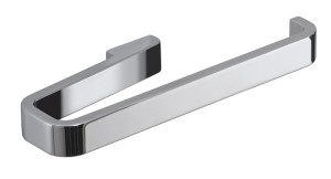 Gedy Samoa, полотенцедержатель - полукольцо, цвет хром