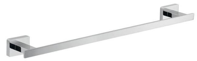 Gedy Atena, полотенцедержатель, длина 45 см, цвет хром