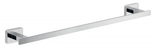 Gedy Atena, полотенцедержатель, длина 45 см, цвет хром