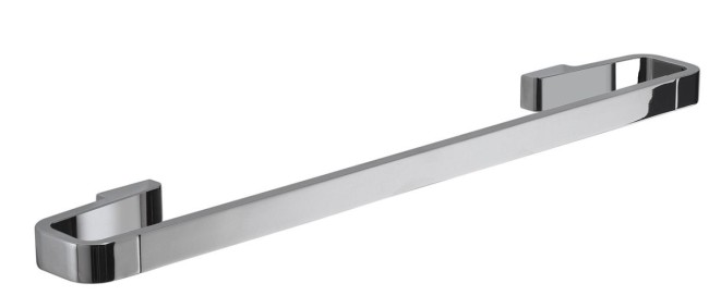 Gedy Samoa, полотенцедержатель, длина 45 см, цвет хром