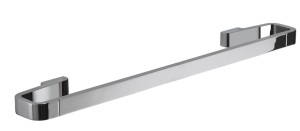 Gedy Samoa, полотенцедержатель, длина 45 см, цвет хром