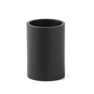 Gedy Brenda, настольный стакан, цвет черный матовый