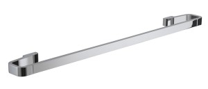 Gedy Samoa, полотенцедержатель, длина 60 см, цвет хром