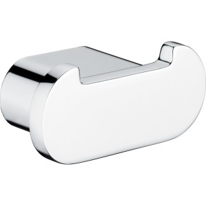 Gedy Azzorre, крючок двойной, цвет хром