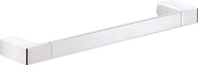 Gedy Pirenei, полотенцедержатель, длина 35 см, цвет хром