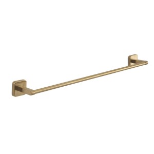 Gedy Tonga, полотенцедержатель, длина 60 см, цвет матовое золото