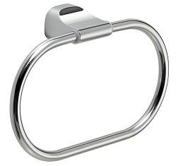 Gedy Stelvio, полотенцедержатель кольцо, цвет хром
