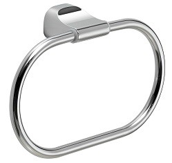 Gedy Stelvio, полотенцедержатель кольцо, цвет хром