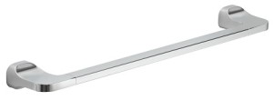 Gedy Stelvio, полотенцедержатель, длина 45 см, цвет хром