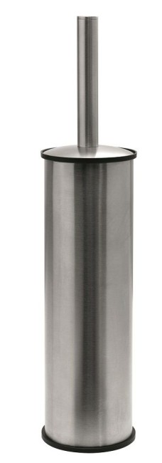 Gedy Project, напольный металлический ерш, цвет хром зачищенный