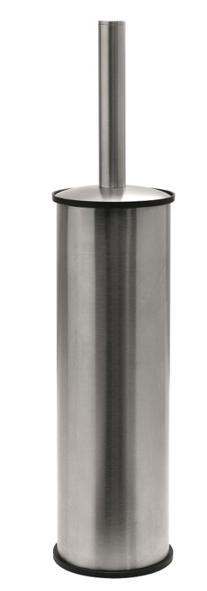 Gedy Project, напольный металлический ерш, цвет хром зачищенный