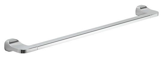 Gedy Stelvio, полотенцедержатель, длина 60 см, цвет хром