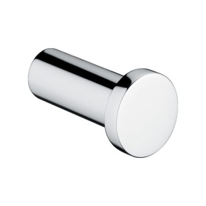 Gedy Canarie, крючок одинарный, цвет хром