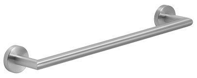 Gedy Project, полотенцедержатель, длина 45 см, цвет хром зачищенный