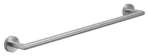 Gedy Project, полотенцедержатель, длина 60 см, цвет хром зачищенный