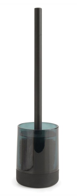 Gedy Nicole, напольный стеклянный ерш, цвет зеленый