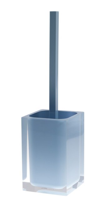 Gedy Rainbow, напольный ерш, цвет небесно-голубой