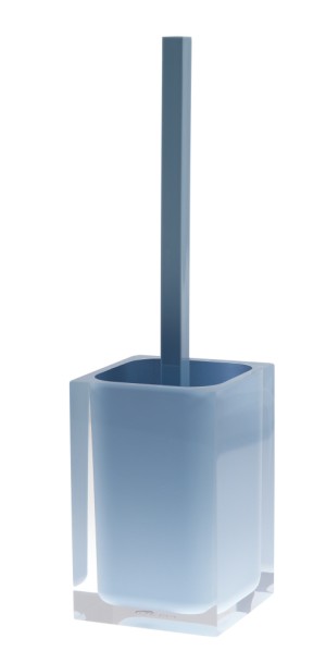 Gedy Rainbow, напольный ерш, цвет небесно-голубой