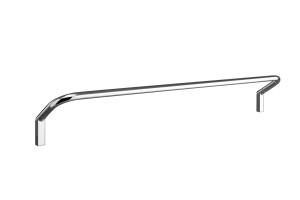 Gedy Karma, полотенцедержатель, длина 60 см, цвет хром