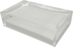 Gedy Rainbow, настольная мыльница, цвет белый