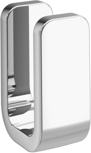 Gedy Outline, крючок одинарный, цвет хром