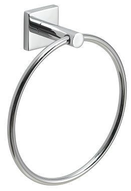 Gedy Fuji, полотенцедержатель - кольцо, цвет хром