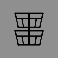 Душевая полка